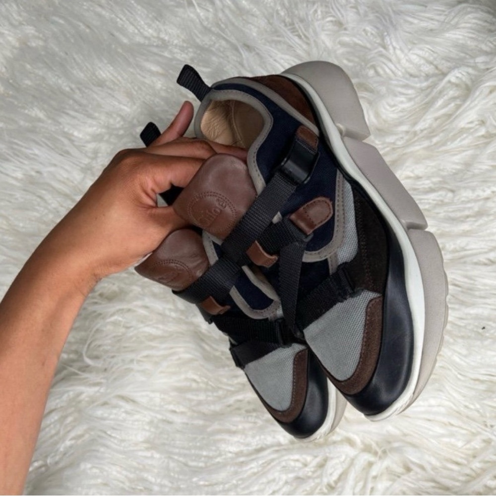 Stylish Multicolor Sneakers